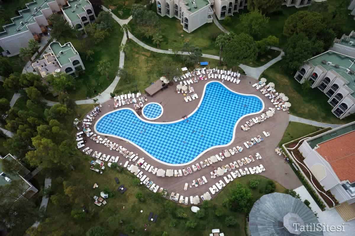 Aurum Didyma Spa Beach Resort